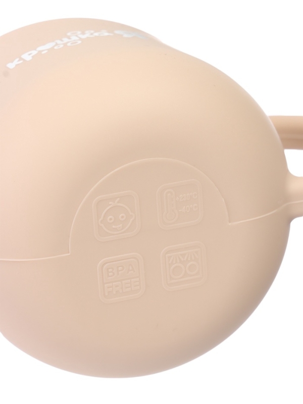 Крошка Я. набор посуды 7 предметов,SL-07224A бежевый