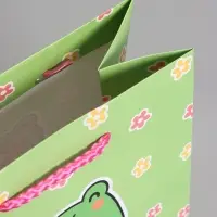 Пакет подарочный ламинированный "Радовать" 18 х 22,3 х 10 см