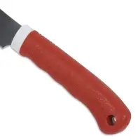 Нож туристический &laquo;Вепрь&raquo;, 21.5 см, клинок 11.5 см, рукоять под дерево