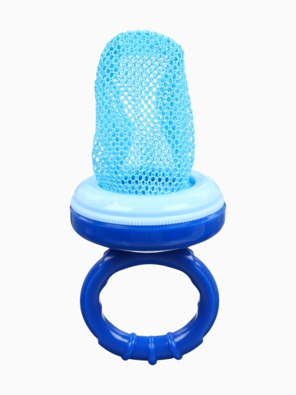 Ниблер с текстильной сеточкой, цвет голубой Ниблер с текстильной сеточкой, цвет голубой