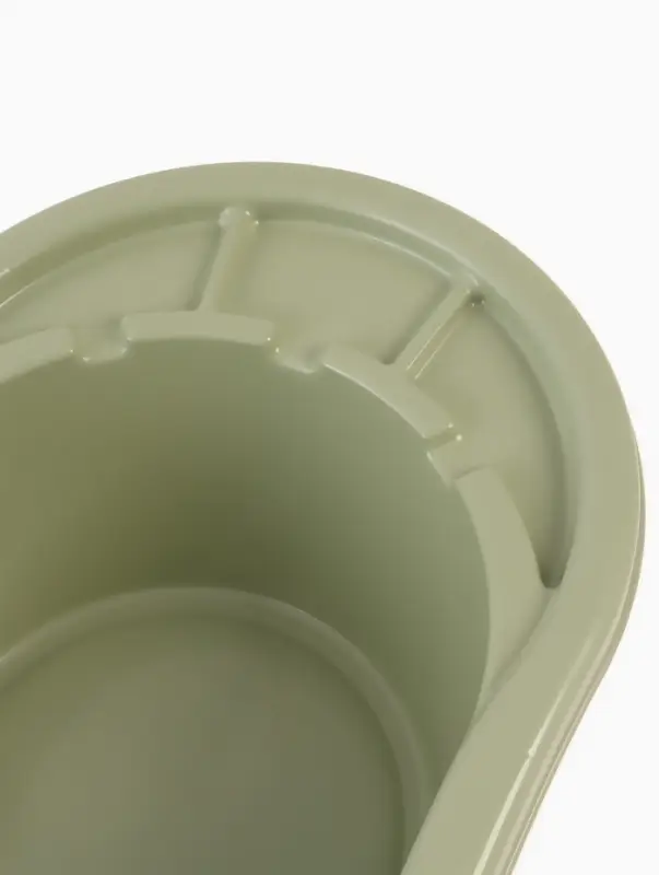 Ванна детская &laquo;Карапуз&raquo; оливковая