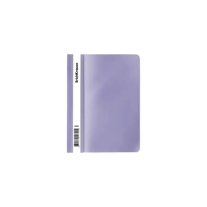 Папка-скоросшиватель A5+, ErichKrause Soft Manga, пластиковая, МИКС