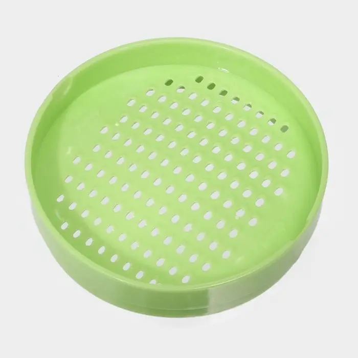 Набор кухонных принадлежностей Kitchen, бутылка-мерный стакан 380 мл, 7 насадок, 29&times;8.5 см, разноцветный