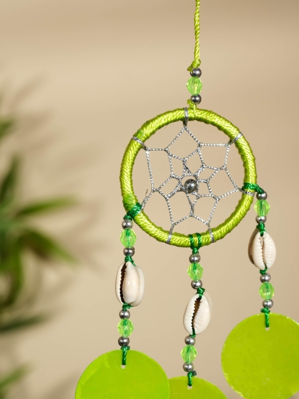 Ловец снов 5х18 см. зелёный Ловец снов 5х18 см. зелёный