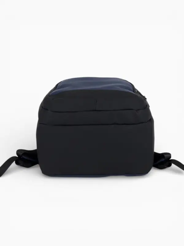 Рюкзак, водонепроницаемое дно, 2 отделения, 3 кармана, 31&times;14.5&times;45 см, синий