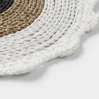 Салфетка сервировочная, 35 см, круглая