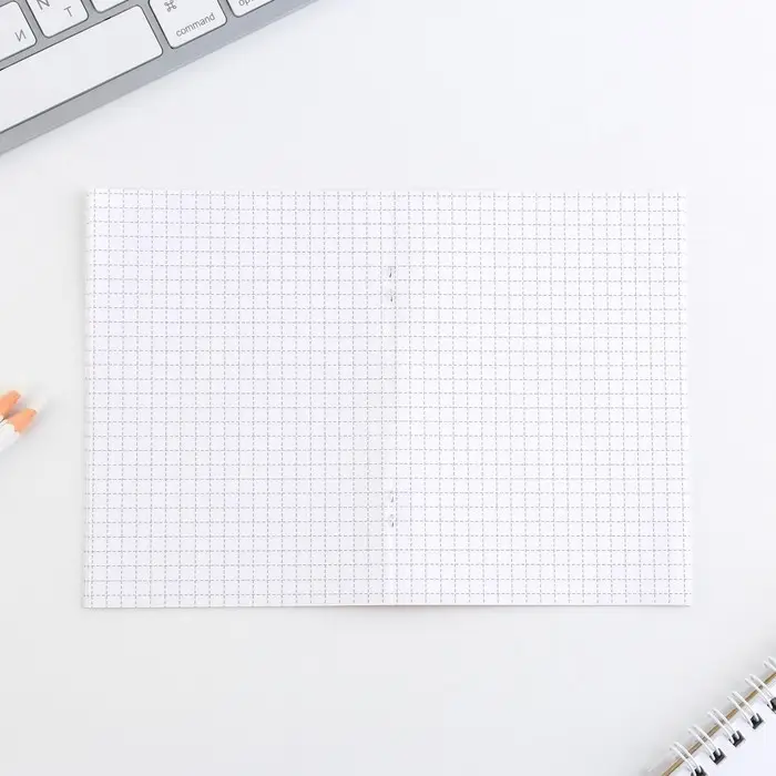 Блокнот А6, 16 л., на скрепке &laquo;Удачи тебе! Выпускник&raquo;