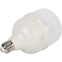 Лампа светодиодная ЭРА 40W E27 4000k бел. LED POWER T120-40W-4000-E27