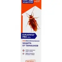 Средство от тараканов Кукарача PRO, гель, 30 мл