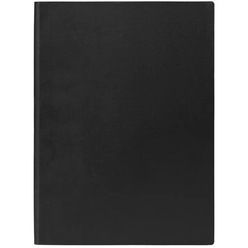 Ежедневник Latte Maxi, недатированный, черный Ежедневник Latte Maxi, недатированный, черный