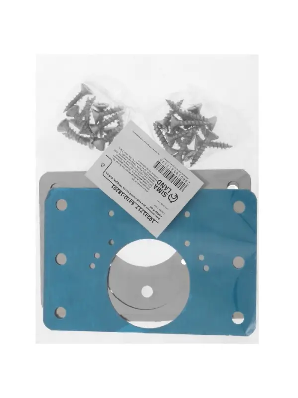 Ремкомплект для мебельной петли ТУНДРА, 5х9 см, набор 4 шт