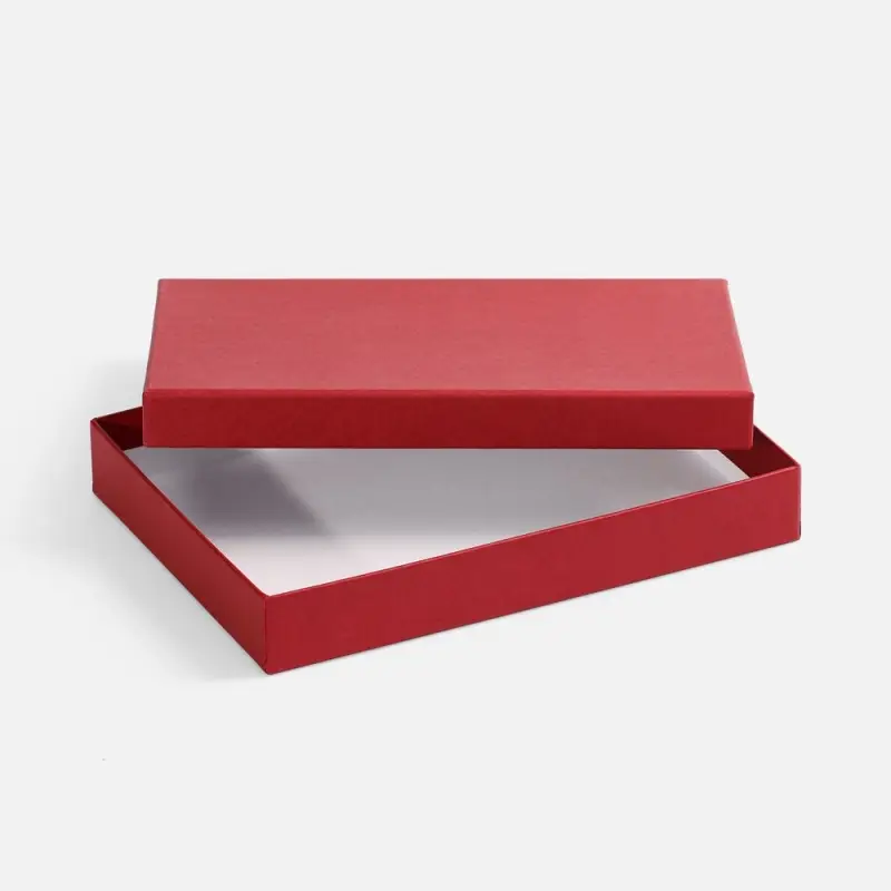 Коробка под ежедневник Startpoint, красная