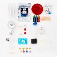 Набор для опытов для детей &laquo;Большой подарок&raquo;, 40 опытов