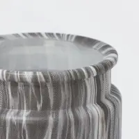 Набор аксессуаров для ванной комнаты SAVANNA, 2 предмета, дозатор, стакан, серый