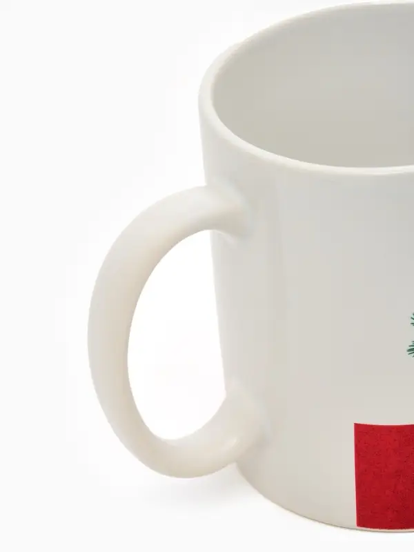 Кружка &laquo;С Новым годом!&raquo;, 350 мл