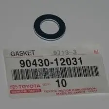 Прокладка сливной пробки TOYOTA TOYOTA арт. 9043012031