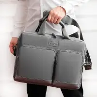 Cумка для ноутбука L255, темно-серая