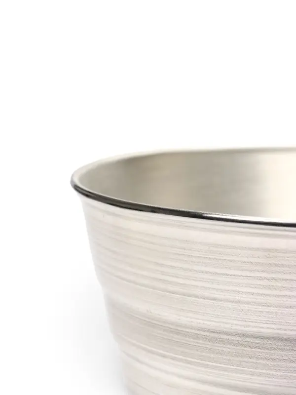 Ушат для бани и сауны, 3 л, алюминий, с деревянной ручкой