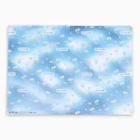 Бумага упаковочная крафт &laquo;Ты прекрасна&raquo;, 50&times;70 см