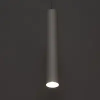 Светильник трековый BayerLux SLIM &laquo;Туба&raquo;, LED, 12 Вт, 3000K-6000К, 48 В, CRI90, 4.5&times;4.5&times;30 см, белый