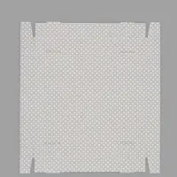 Коробка складная &laquo;Звёздочки&raquo;, 31 х 25,5 х 16 см