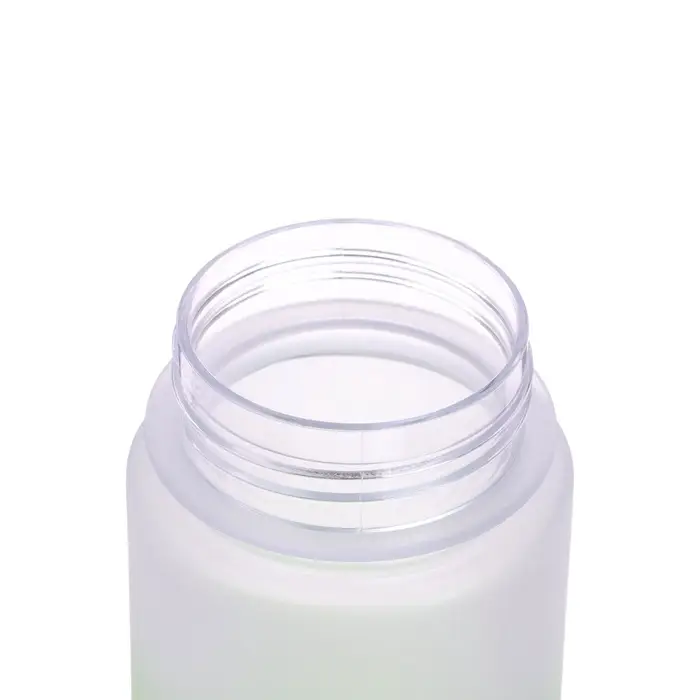 Бутылка для воды My bottle, 500 мл, 19.5&times;6 см, спортивная, зеленая