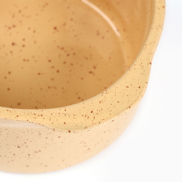 Кастрюля №3, 0,5л / 11х11см, каракум Кастрюля №3, 0,5л / 11х11см, каракум