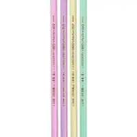 Карандаш чернографитный BIC HB Evolution &laquo;Пастель&raquo;, пластиковый