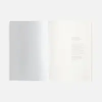 Ежедневник Repute, недатированный, красный