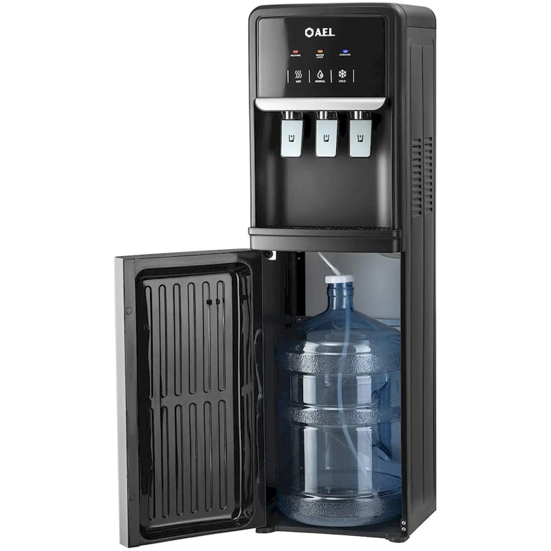 Кулер для воды AEL LD-AEL-815a black