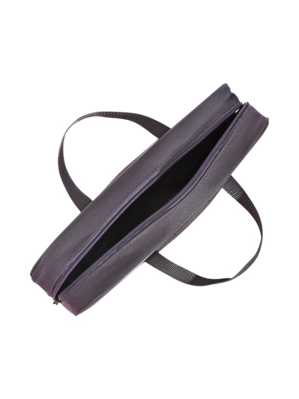 Папка с ручками текстильная А4, 350×270×80 мм, Stavia «Машина с желтой полосой»