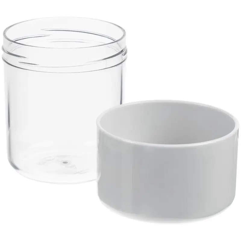 Ланчбокс для салатов Toit, серый Ланчбокс для салатов Toit, серый