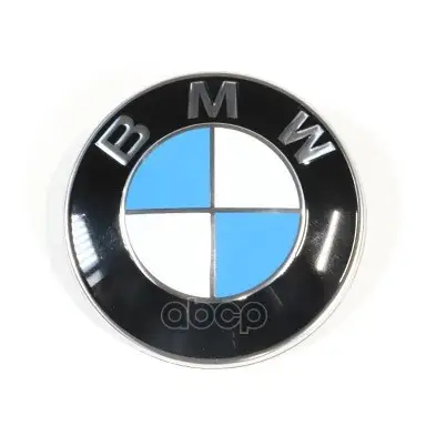 Эмблема <span style="font-weight: bold;">Не требует сертификации</span> BMW арт. 51 14 7 499 154