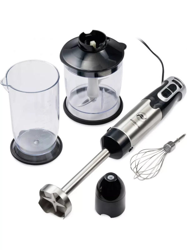 Блендер погружной HYB-H3935 1200Вт черный Блендер погружной HYB-H3935 1200Вт черный