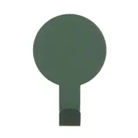 VETTA Крючки самоклеящиеся, 2шт, 4,5х7см, металл