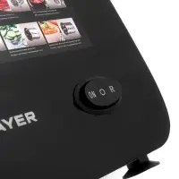 Мясорубка BRAYER 1608BR, электрическая, 2000 Вт, реверс, 3 диска, 4 насадки, 2 кг/мин Мясорубка BRAYER 1608BR, электрическая, 2000 Вт, реверс, 3 диска, 4 насадки, 2 кг/мин