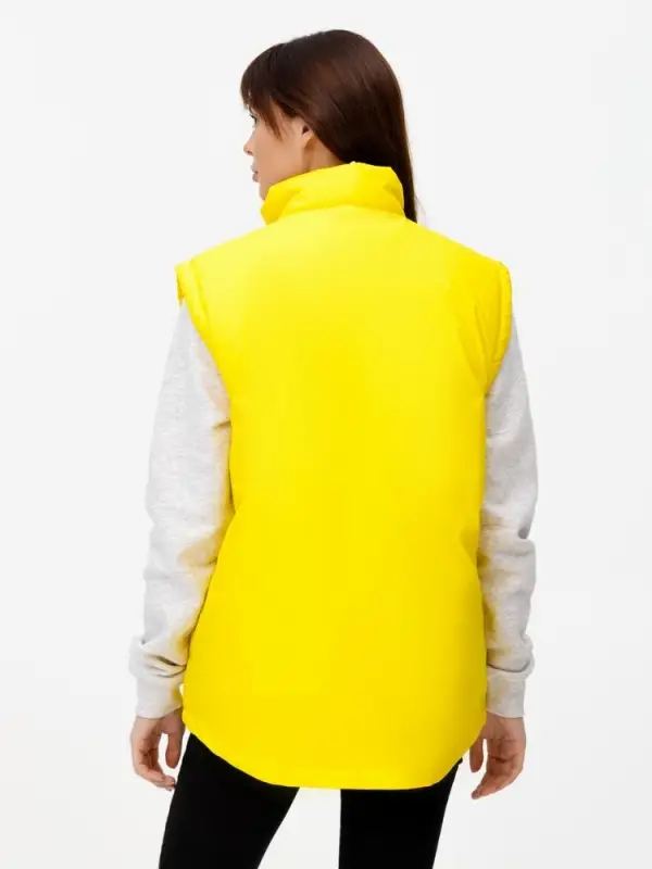 Жилет Kama, желтый, размер XS