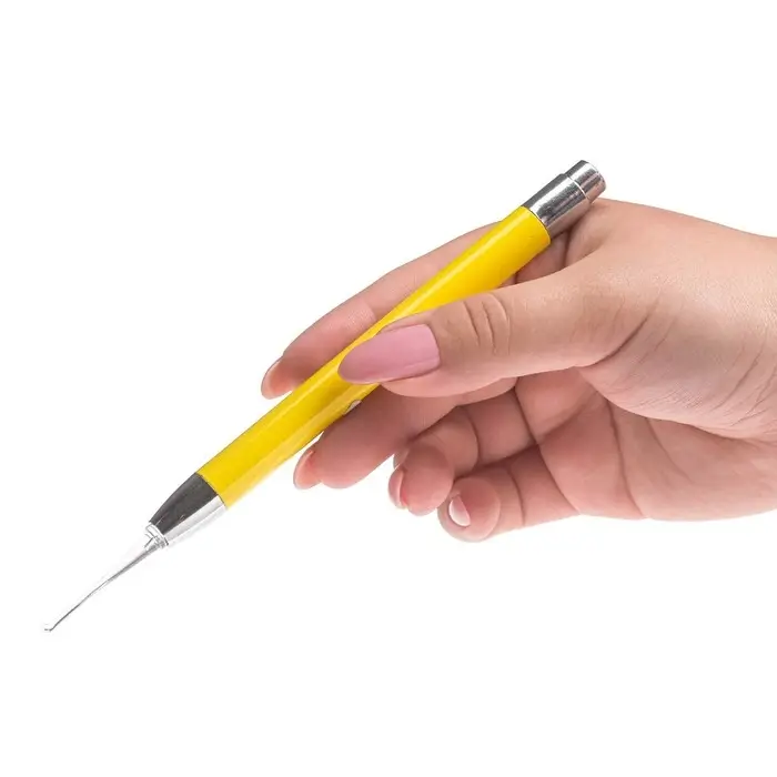 Палочка для чистки ушей с подсветкой, ААА, 14&times;1.2 см