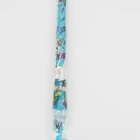 Зонт - трость детский &laquo;Радужный единорог&raquo;, полуавтоматический, 8 спиц, R=39/47 см, d=78 см, МИКС