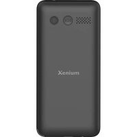 Мобильный телефон Xenium X700 Black