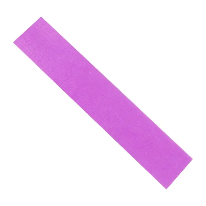 Бумага крепированная 50 х 200 см, в рулоне, 30 г/м2, фиолетовая Бумага крепированная 50 х 200 см, в рулоне, 30 г/м2, фиолетовая