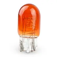 Лампа AVS Vegas 12V. WY21/5W "orange"(W3x16q) BOX 10шт.