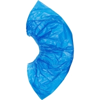 Бахилы н/с, п/э с 2й рез. 10г ПНД2-8/40/2р-С-С 25 пар/уп