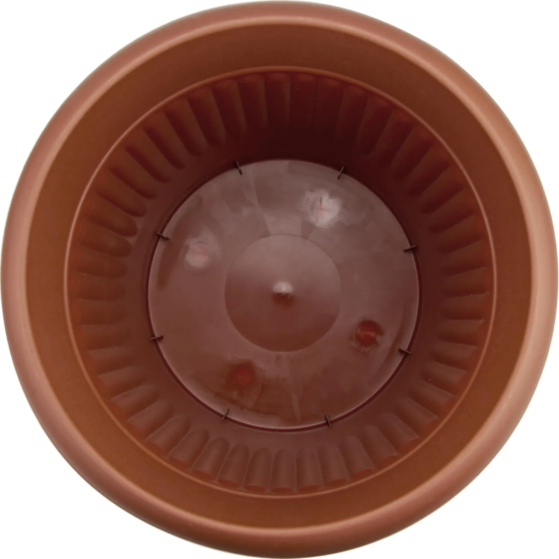 Кашпо ЛИВИЯ D320мм 11л с поддоном М 3022