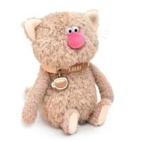 Мягкая игрушка &laquo;Кот Какао&raquo;, 16 см