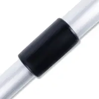 Щётка-скребок AVS SB-6315 (скребок, водосгон, мягкая ручка, телескопическая (64-92 см)