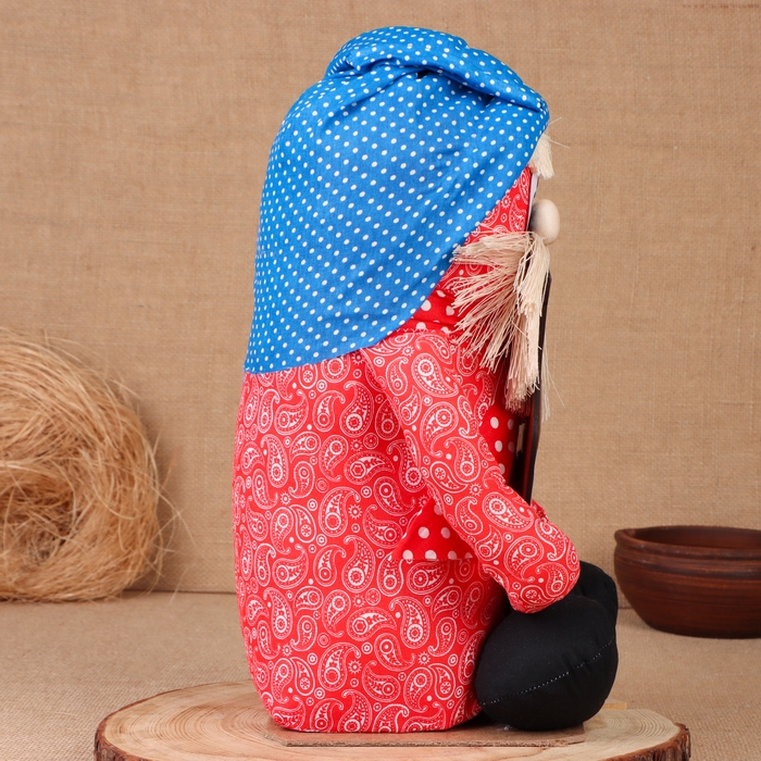 Домовой Домовой "Малыш с квасом", 43х25х20 см