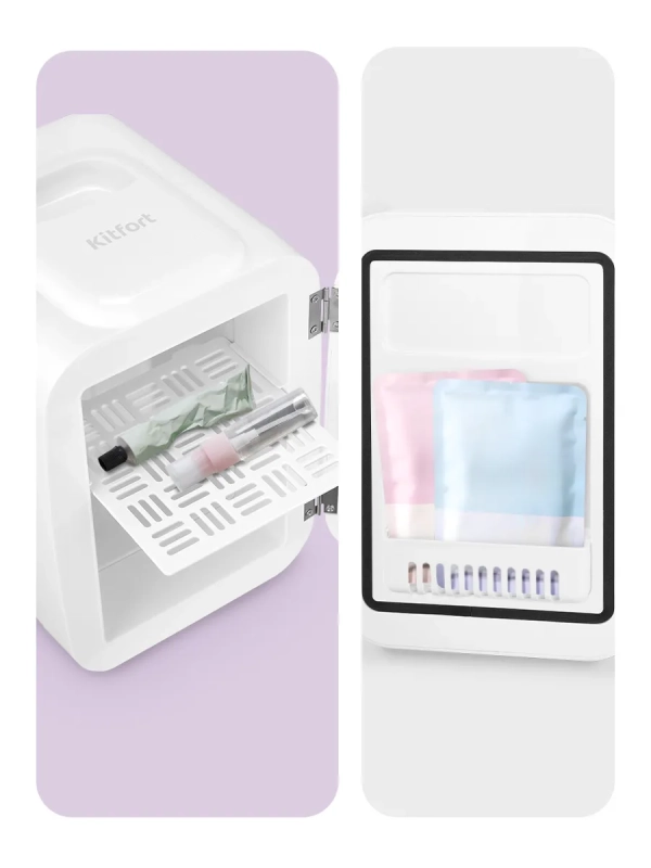 Холодильник для косметики КТ-4149 - 4 л