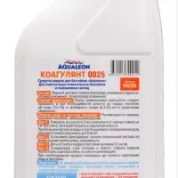 Коагулянт Aqualeon жидкое средство, 1 л (1.1 кг)
