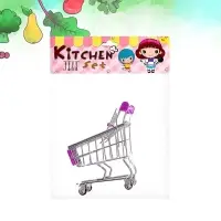 Тележка для покупок &laquo;Мини&raquo;, цвета МИКС